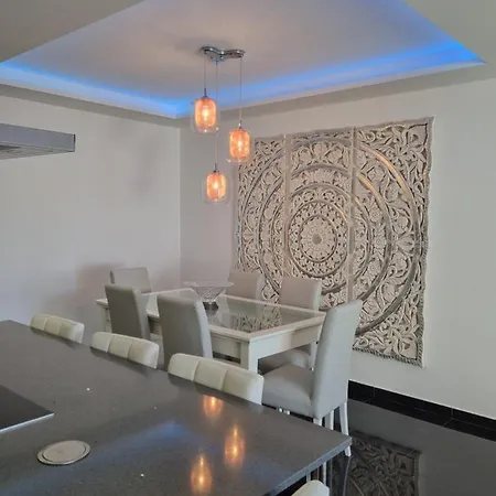 My 2and House Lejlighed