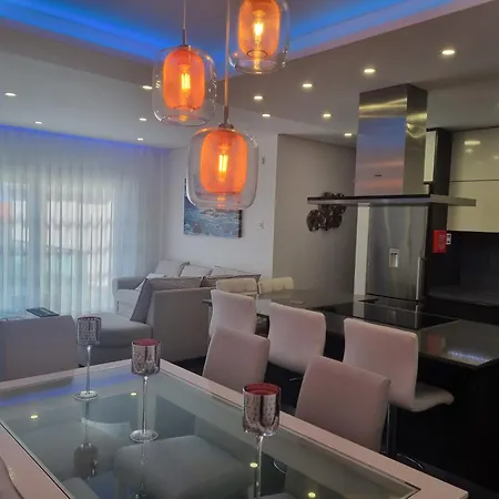 My 2and House Appartement *